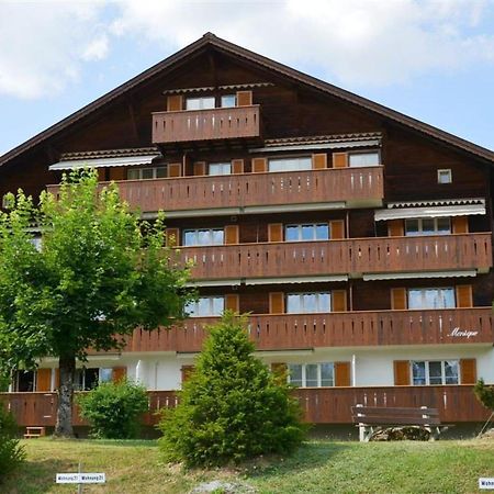 Apartment Monique Nr- 14 By Interhome Gstaad Exterior photo
