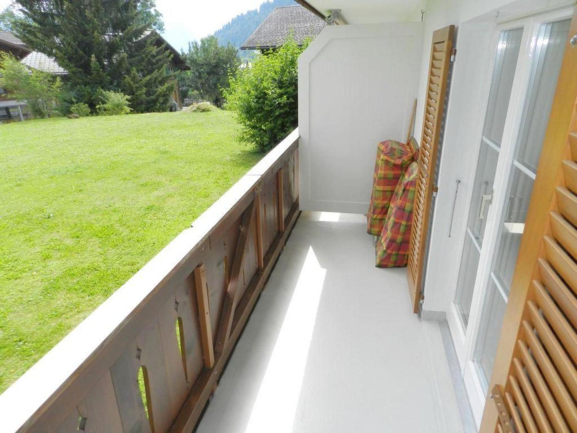 Apartment Monique Nr- 14 By Interhome Gstaad Exterior photo
